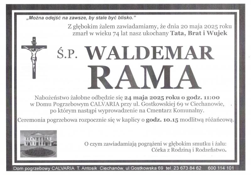 Waldemar Rama