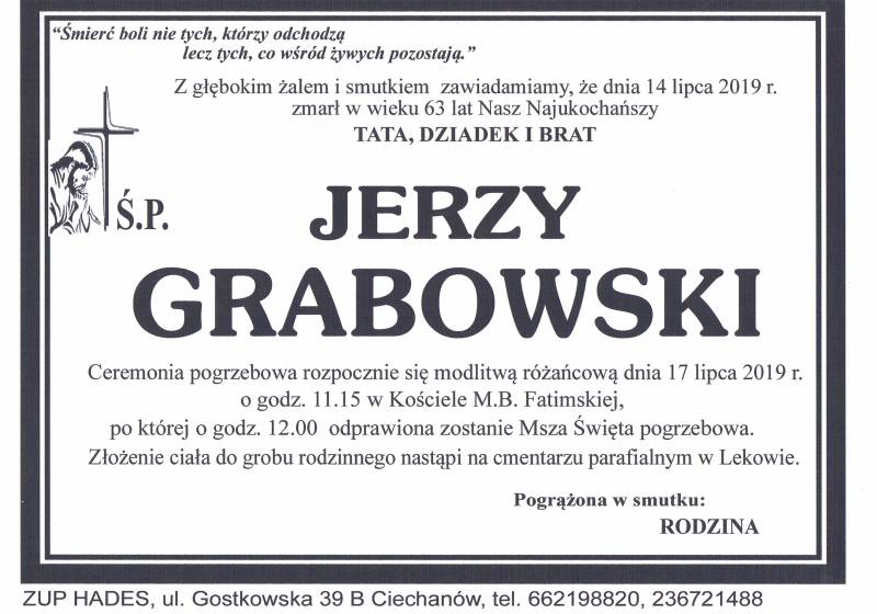 Jerzy Grabowski