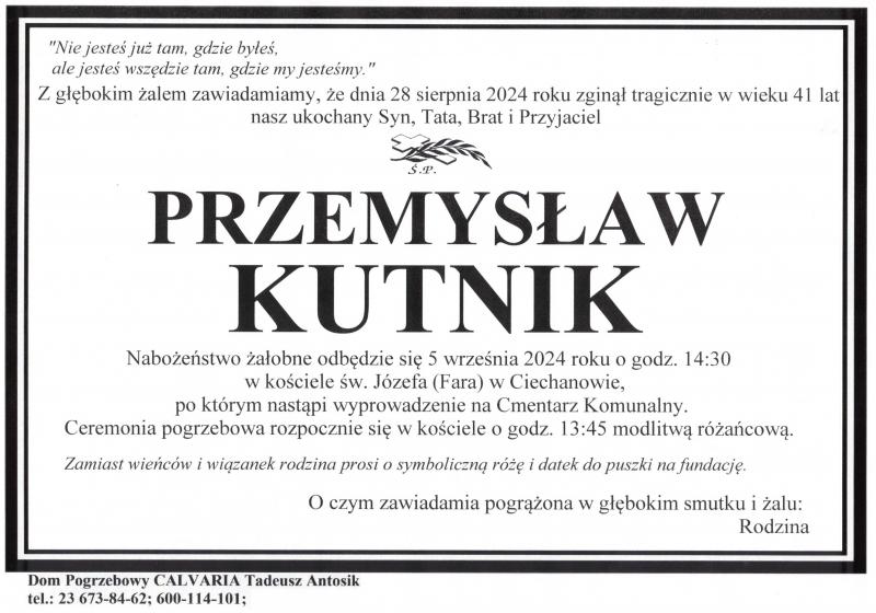 Przemysław Kutnik