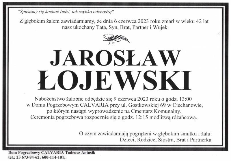 Jarosław Łojewski