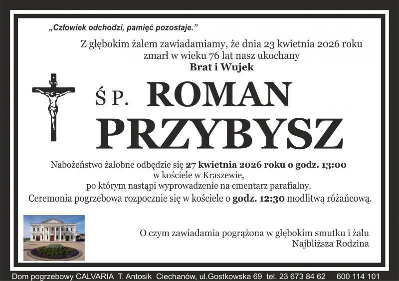 Roman Przybysz