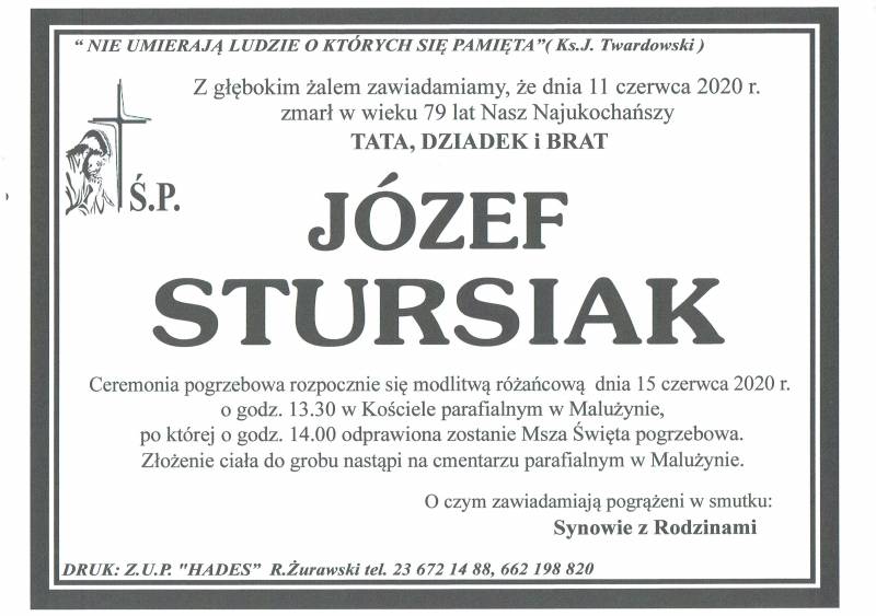 Józef Strusiak