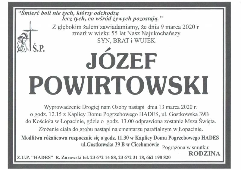 Józef Powirtowski