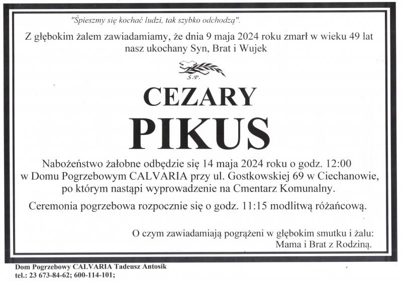 Cezary Pikus