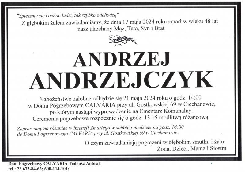 Andrzej Andrzejczyk