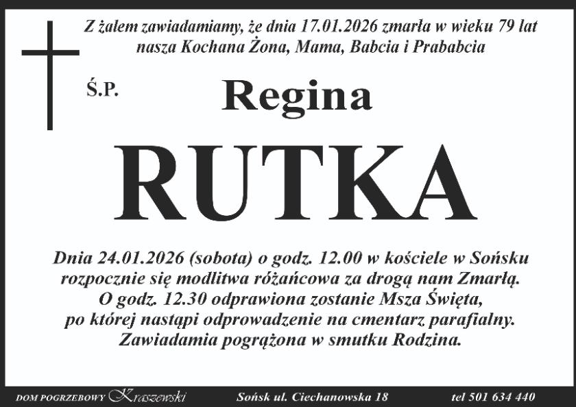 Regina Rutka