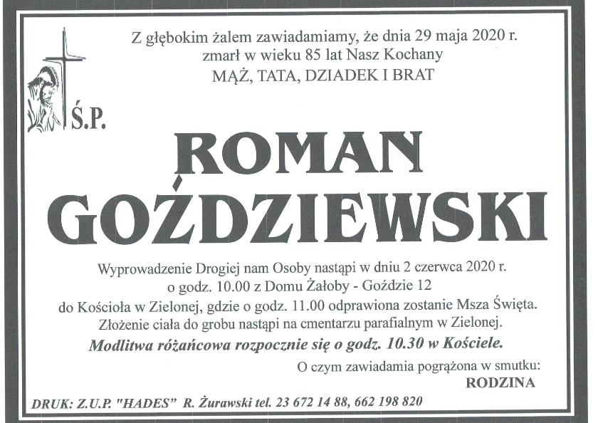 Roman Goździewski