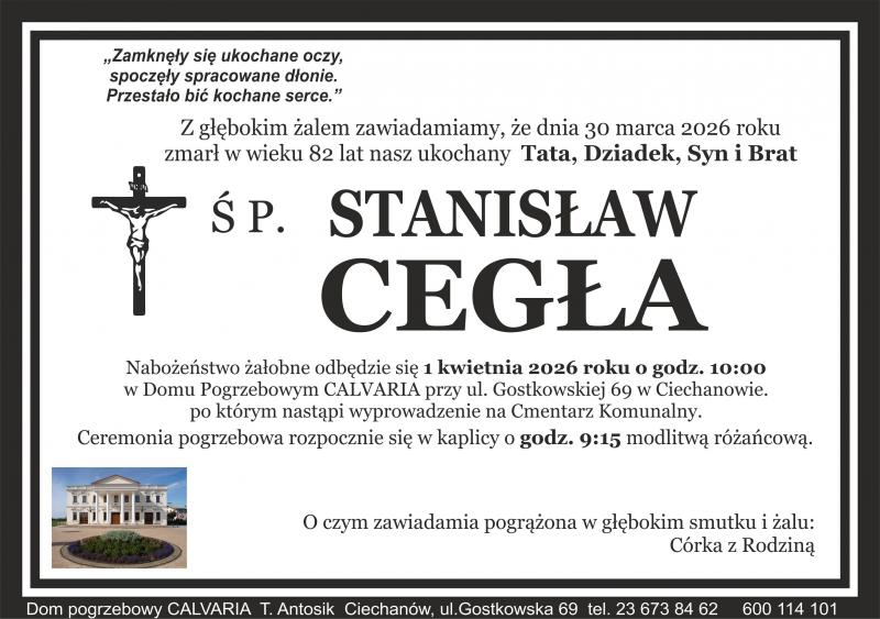 Stanisław Cegła