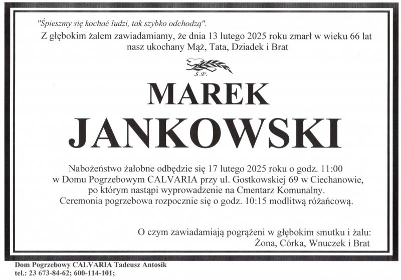 Marek Jankowski