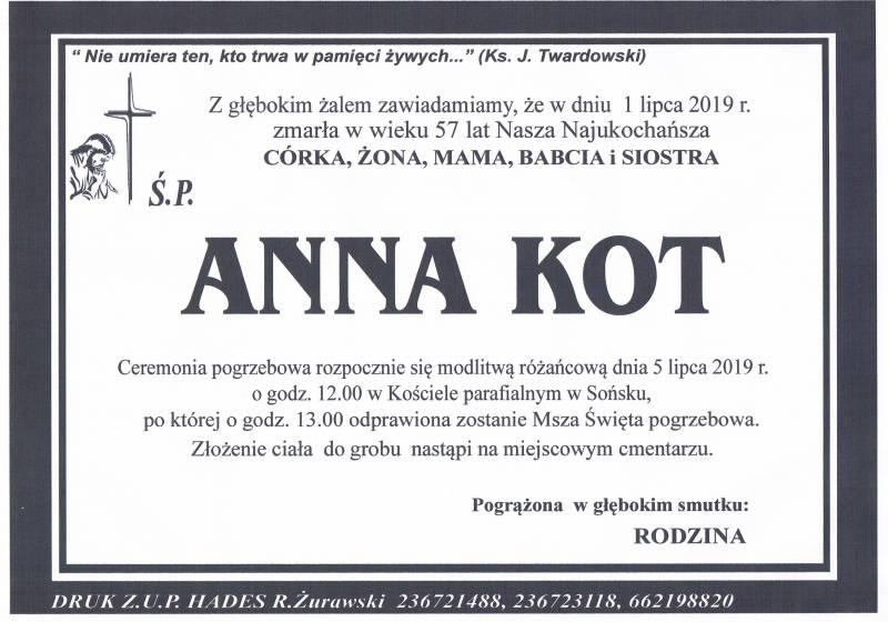 Anna Kot