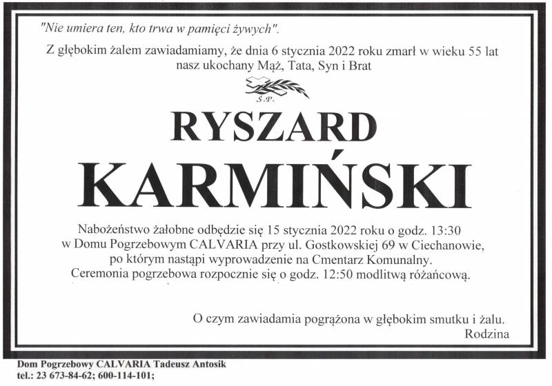 Ryszard Karmiński