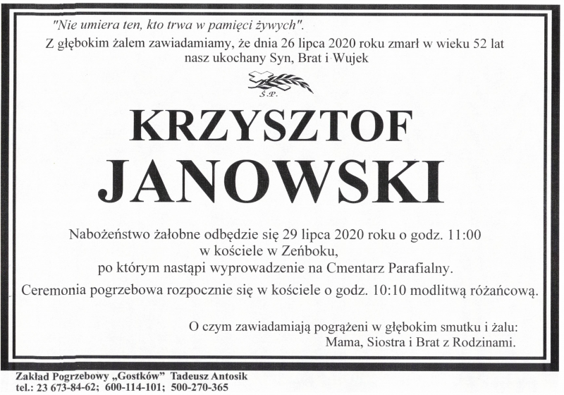 Krzysztof Janowski