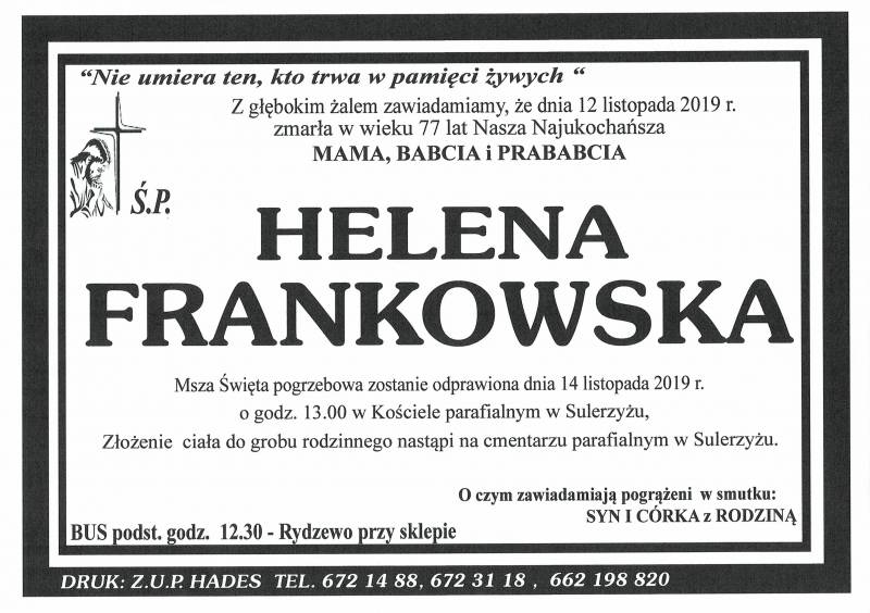 Helena Frankowska