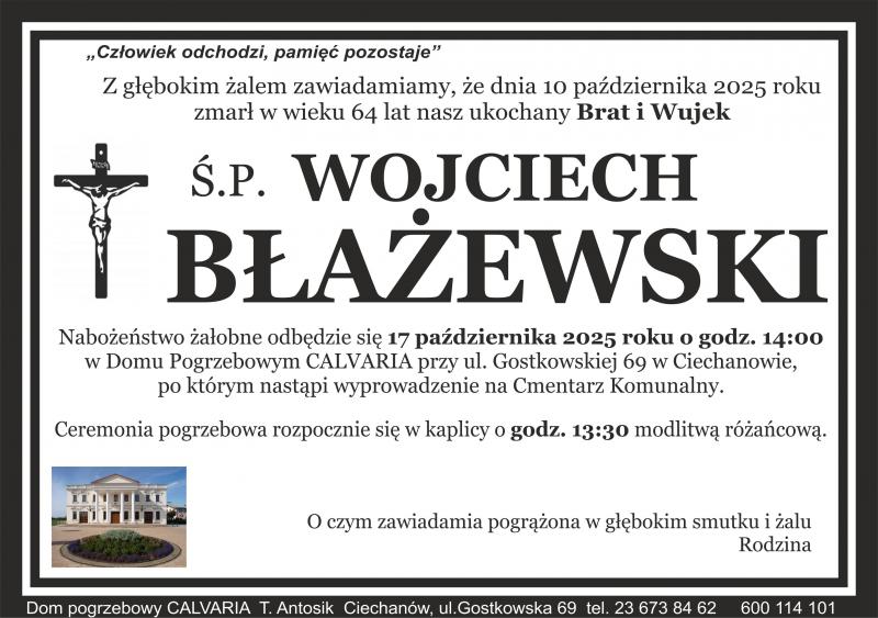 Wojciech Błażewski