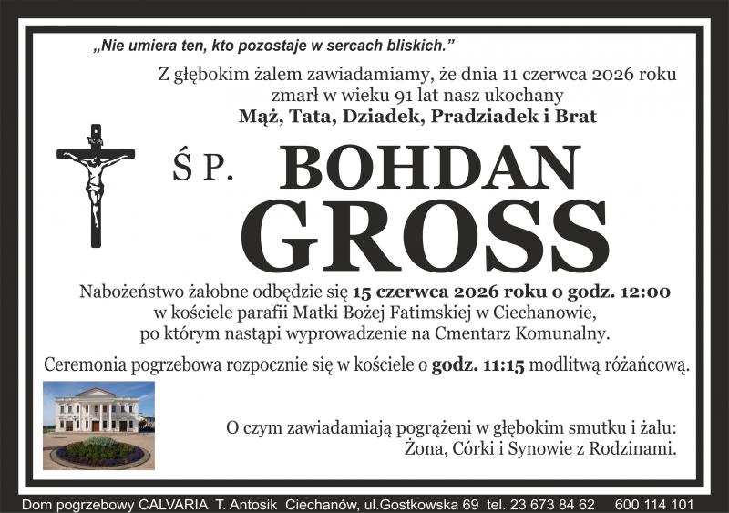 Bohdan Gross