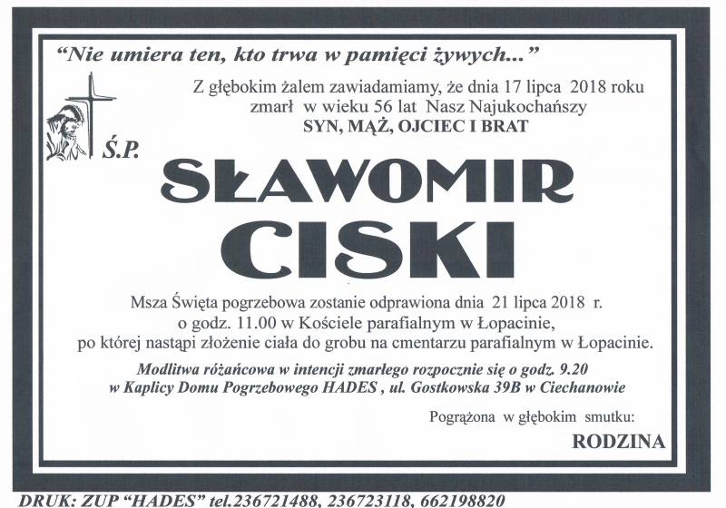 Sławomir Ciski