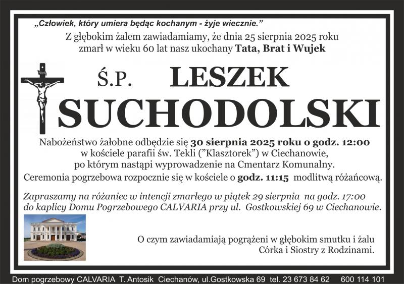 Leszek Suchodolski