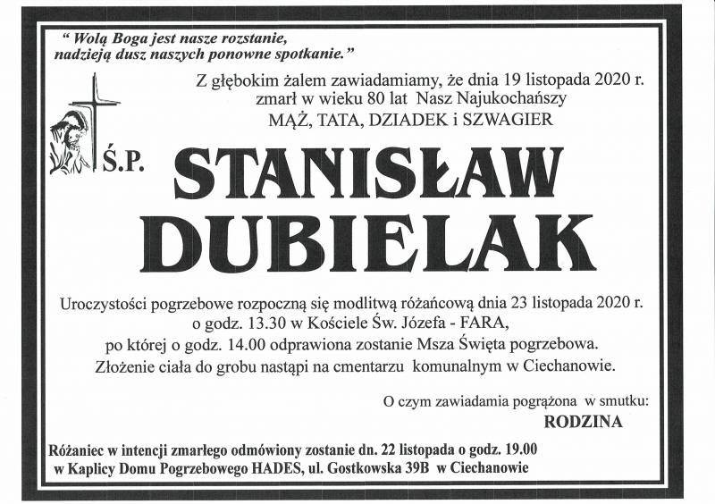 Stanisław Dubielak