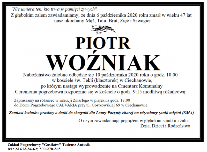 Piotr Woźniak