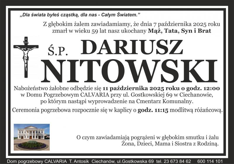 Dariusz Nitowski