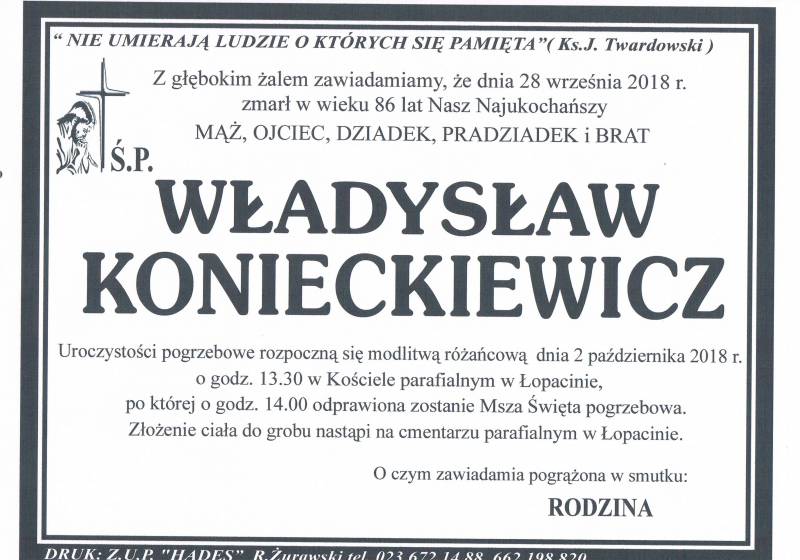 Władysława Konieckiewicz