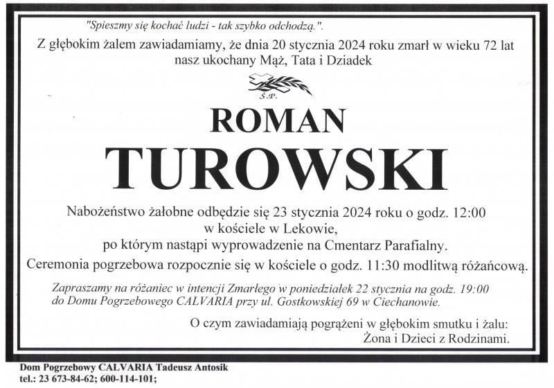 Roman Turowski