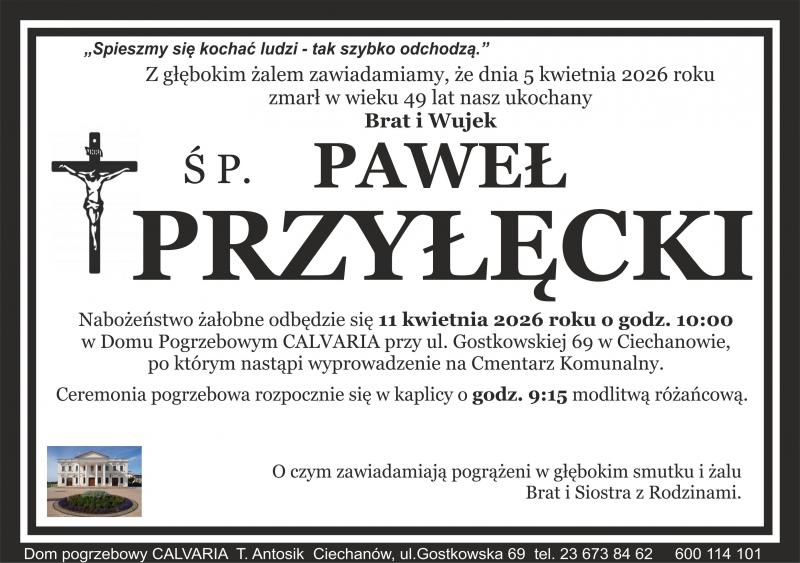 Paweł Przyłęcki