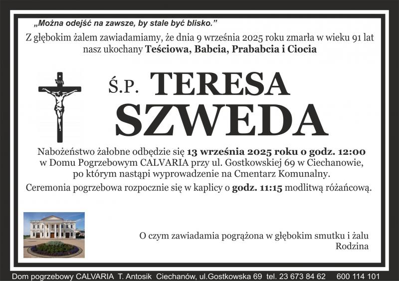 Teresa Szweda