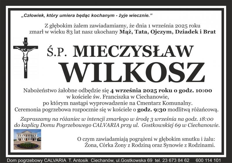 Mieczysław Wikosz