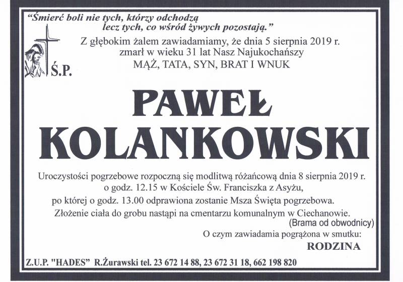 Paweł Kolankowski