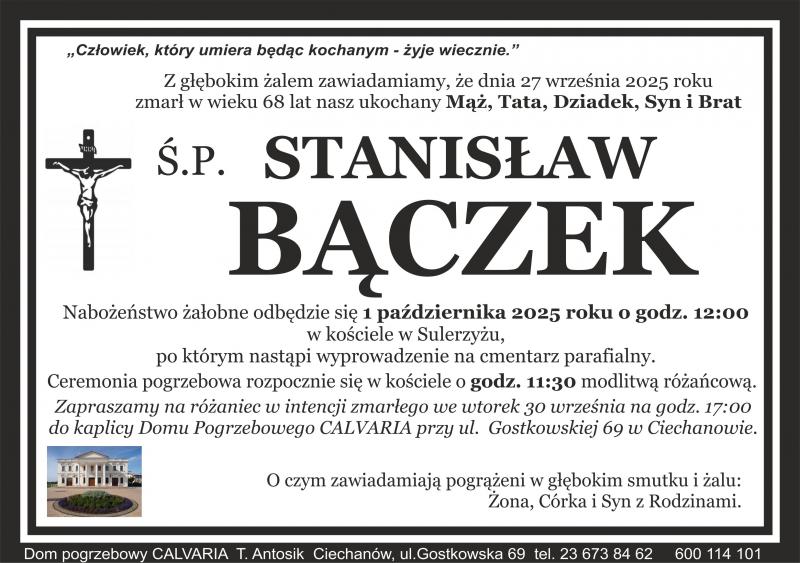 Stanisław Bączek