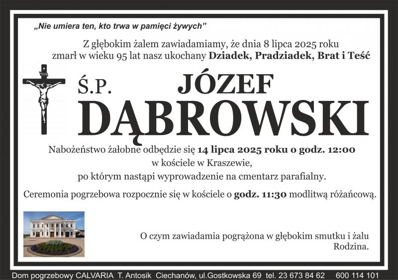 Józef Dąbrowski