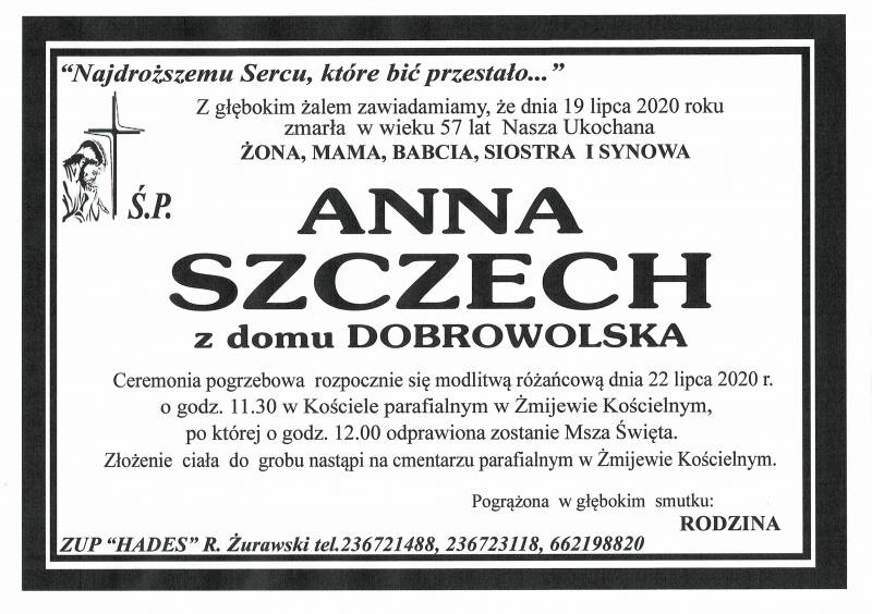 Anna Szczech