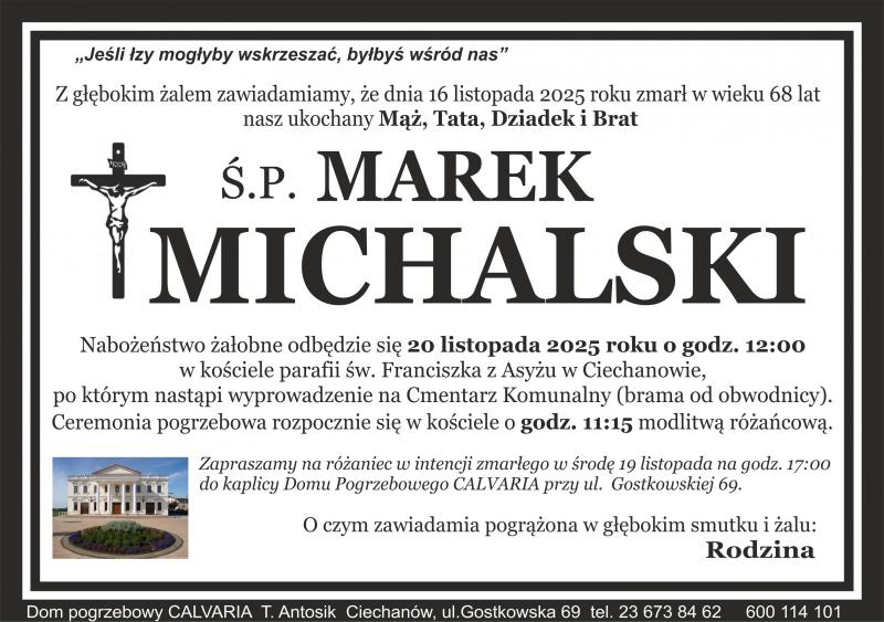 Marek Michalski