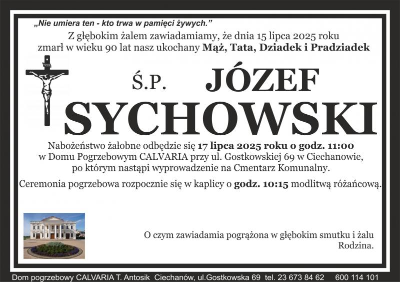 Józef Sychowski