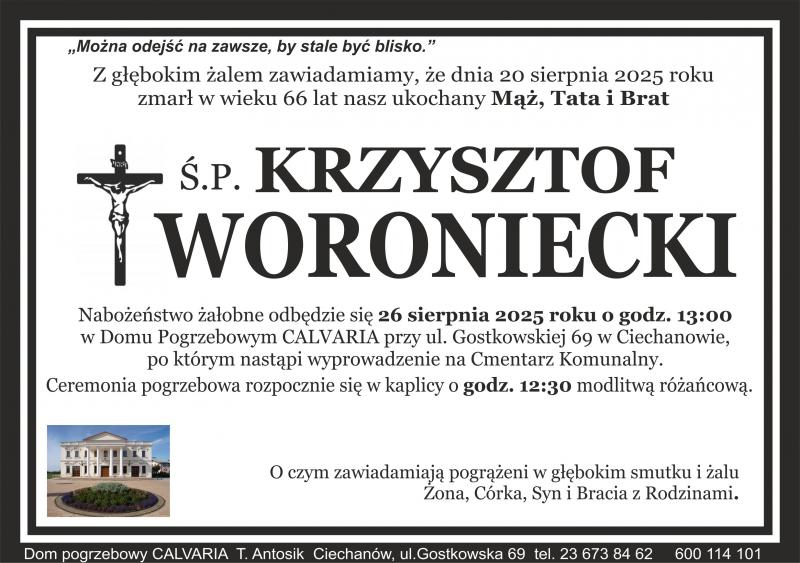Krzysztof Woroniecki