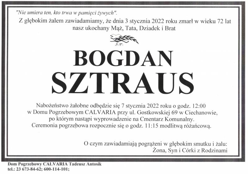 Bogdan Sztraus