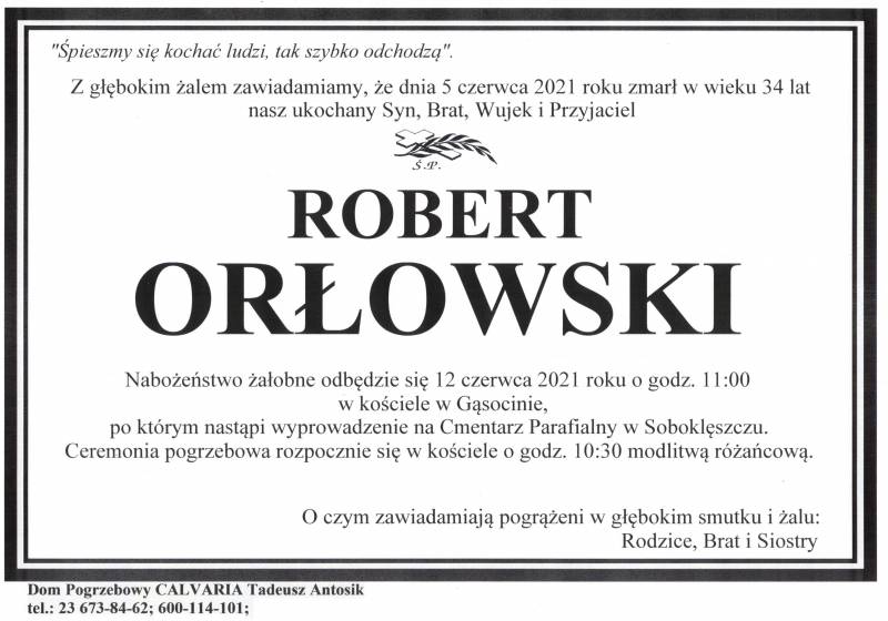 Robert Orłowski