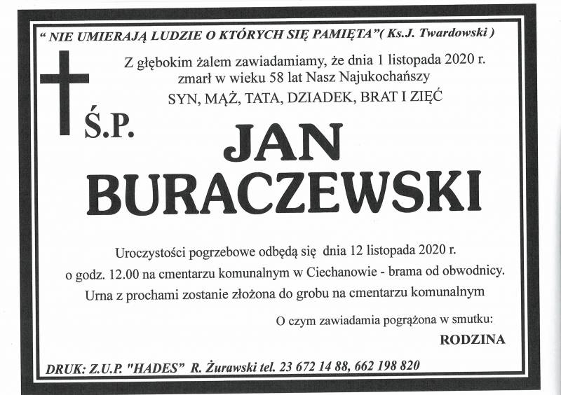 Jan Buraczewski