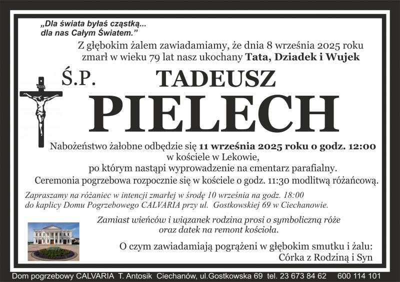 Tadeusz Pielech