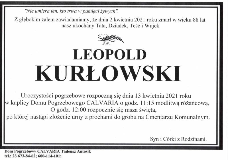 Leopold  Kurłowski