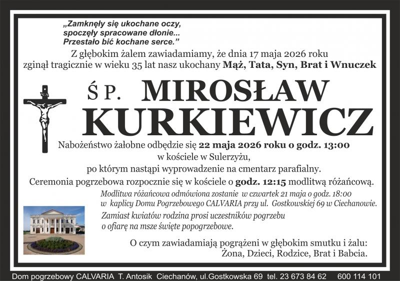 Mirosław Kurkiewicz