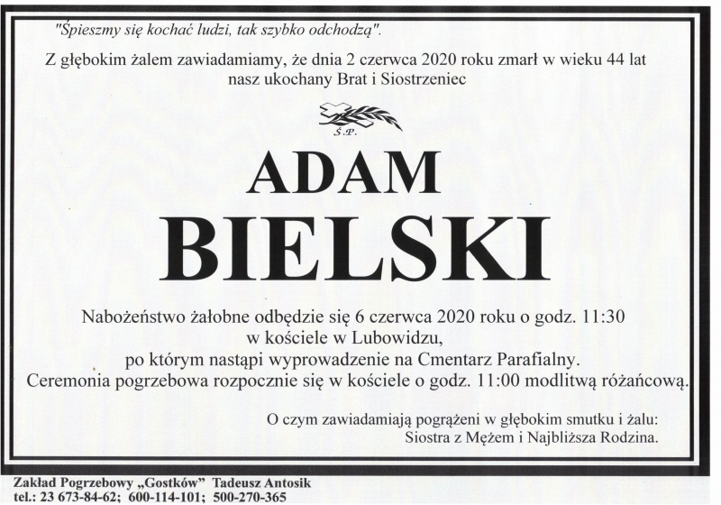 Adam Bielski