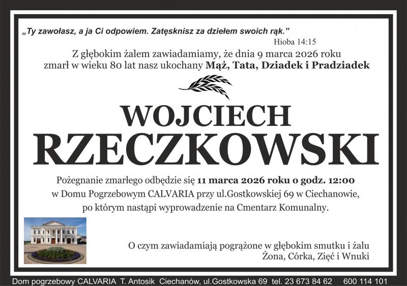Wojciech Rzeczkowski