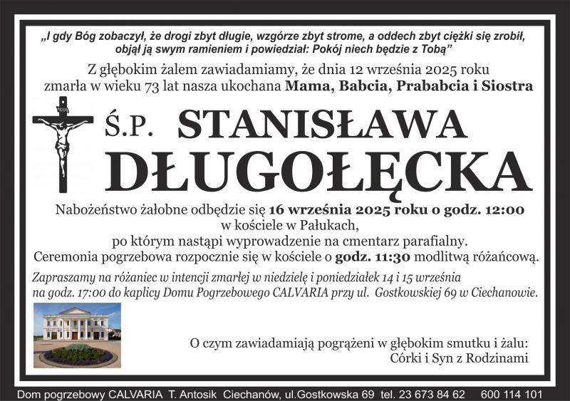 Stanisława Długołęcka