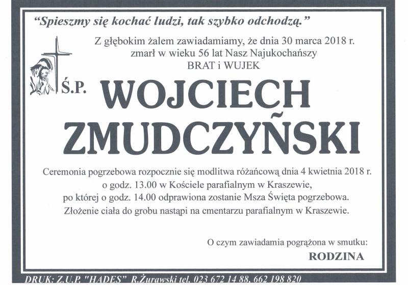 Wojciech Zmudczyński