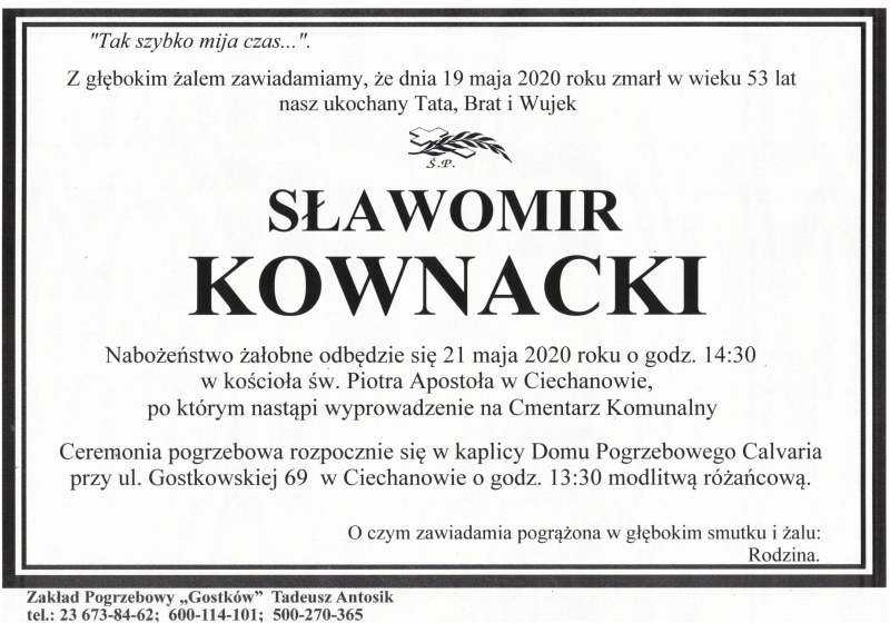 Sławomir Kownacki
