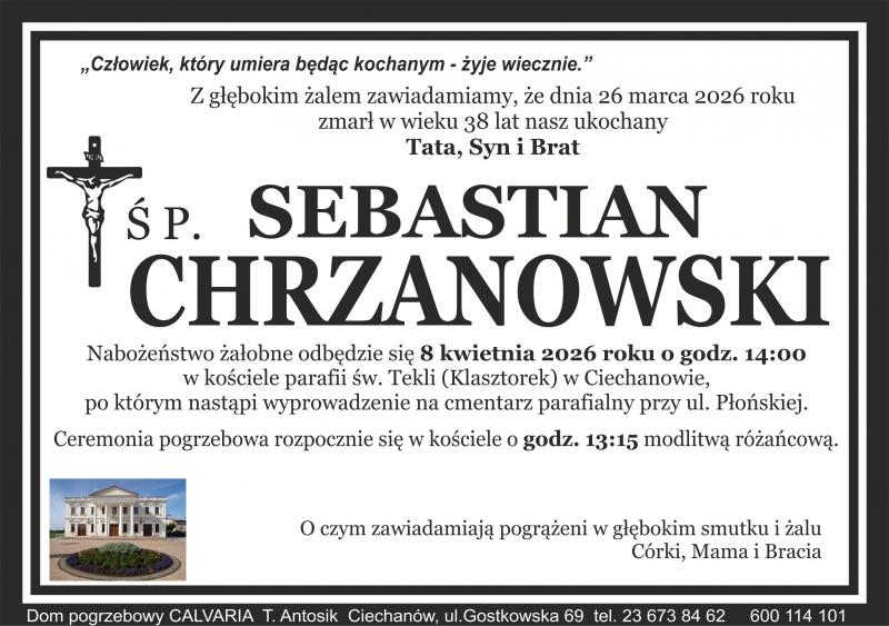 Sebastian Chrzanowski