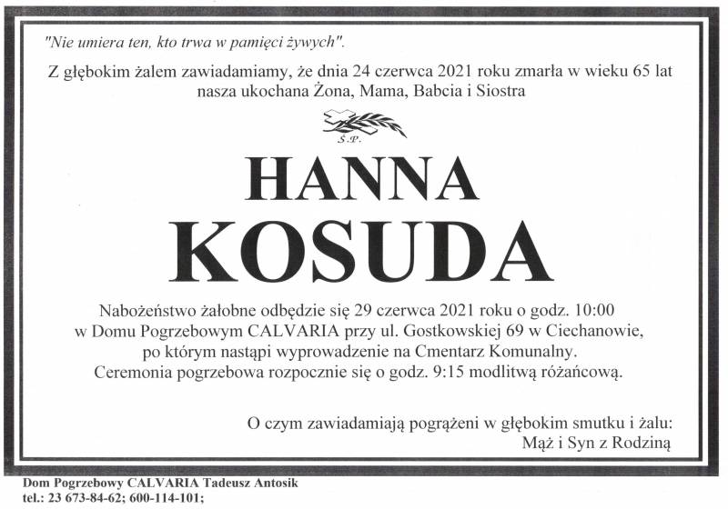 Hanna Kosuda