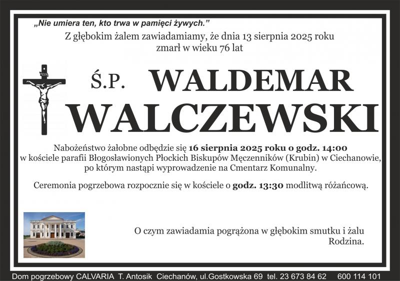 Waldemar Walczewski